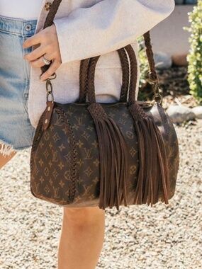 Vintage Boho Icon bag